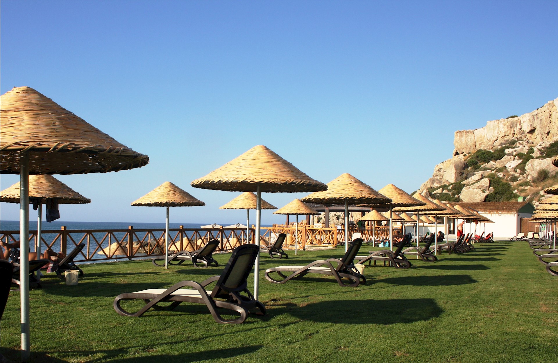 Korineum Spa and Beach Resort