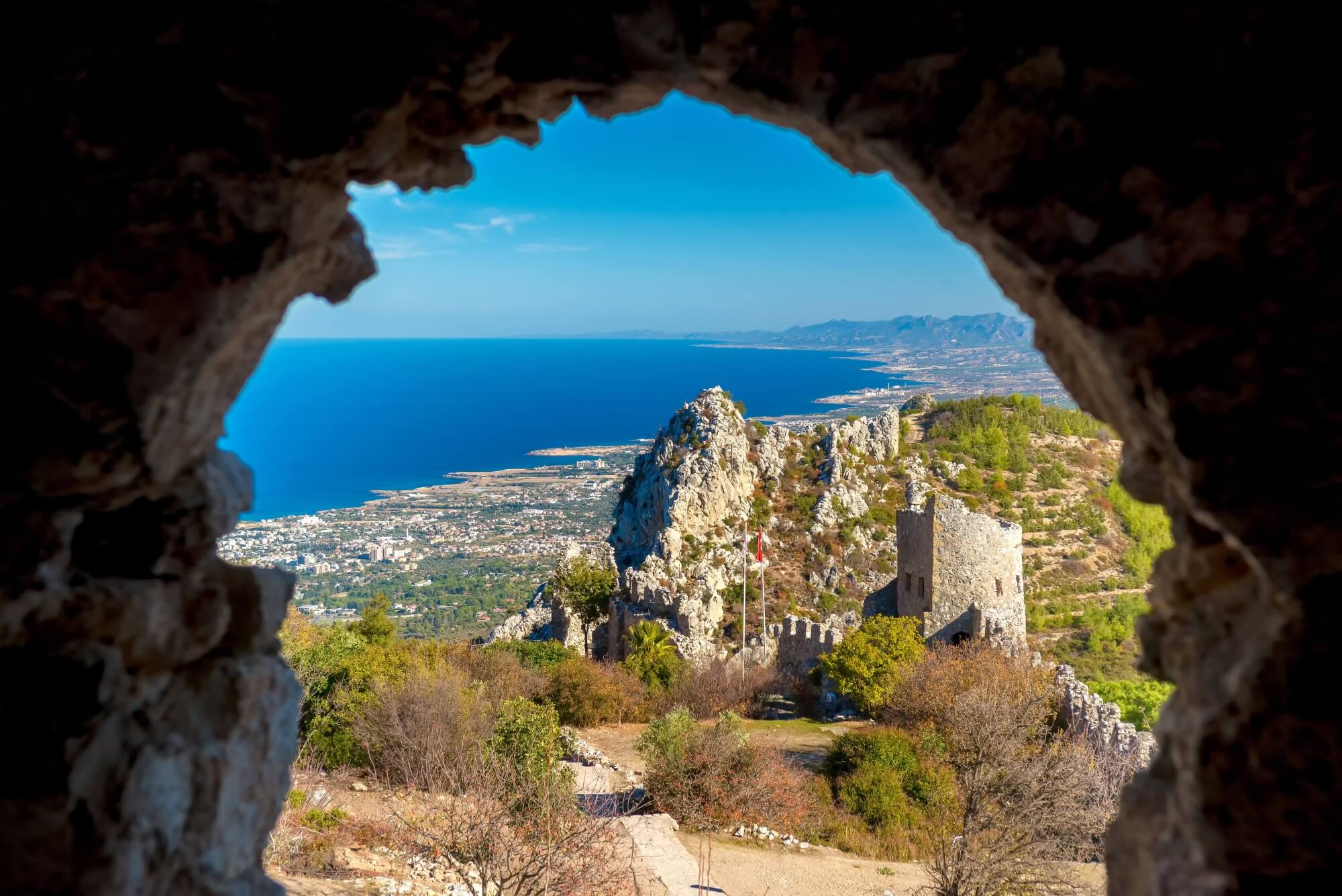 st-hillarion-castle-kyrenia-north-cyprus