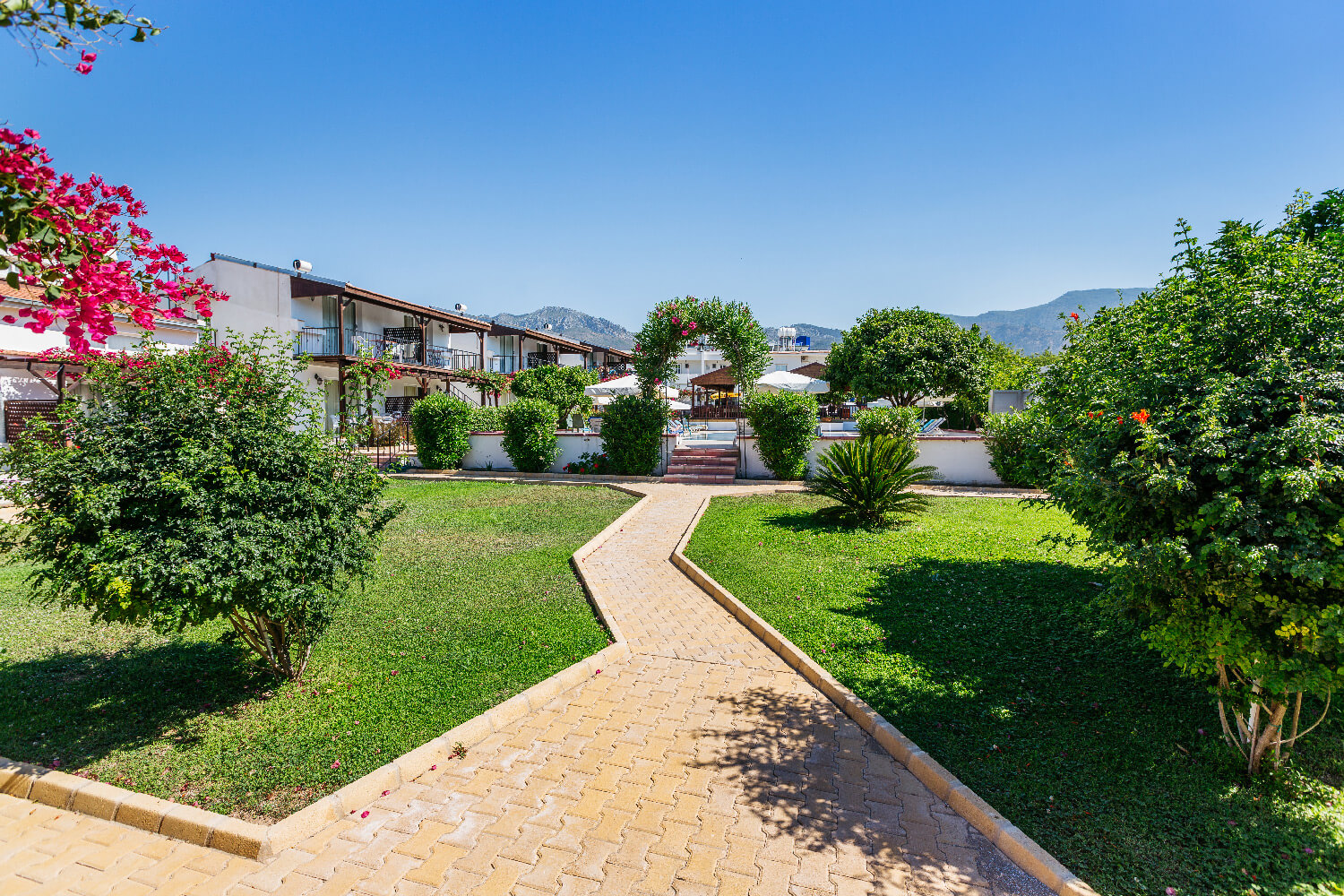 23 citrus gardens garden north cyprus
