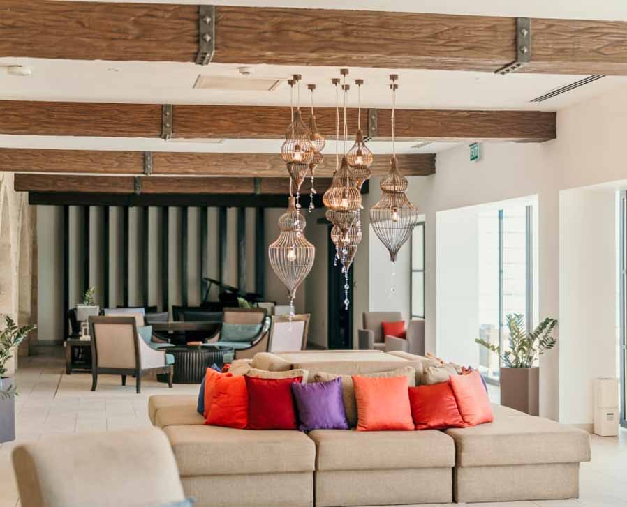 arkin palm lobby famagusta
