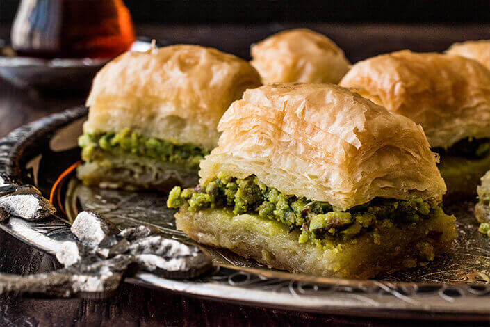 Top 10 North Cyprus Desserts