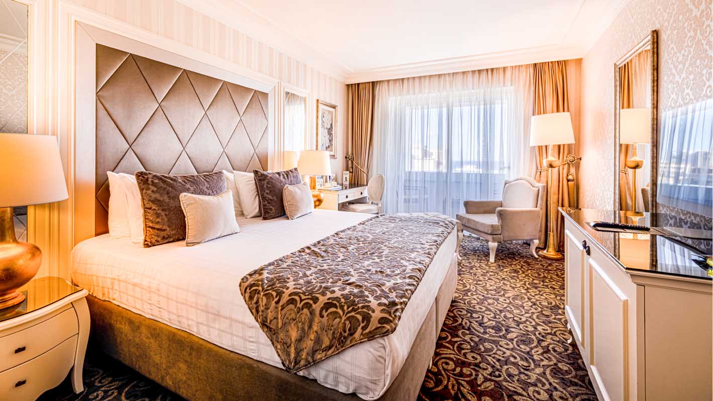 grand pasha double bedroom kyrenia