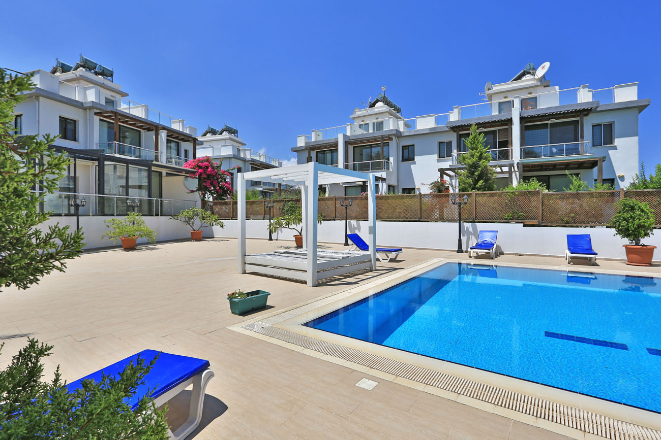 diamond hidden suites outdoor pool terrace