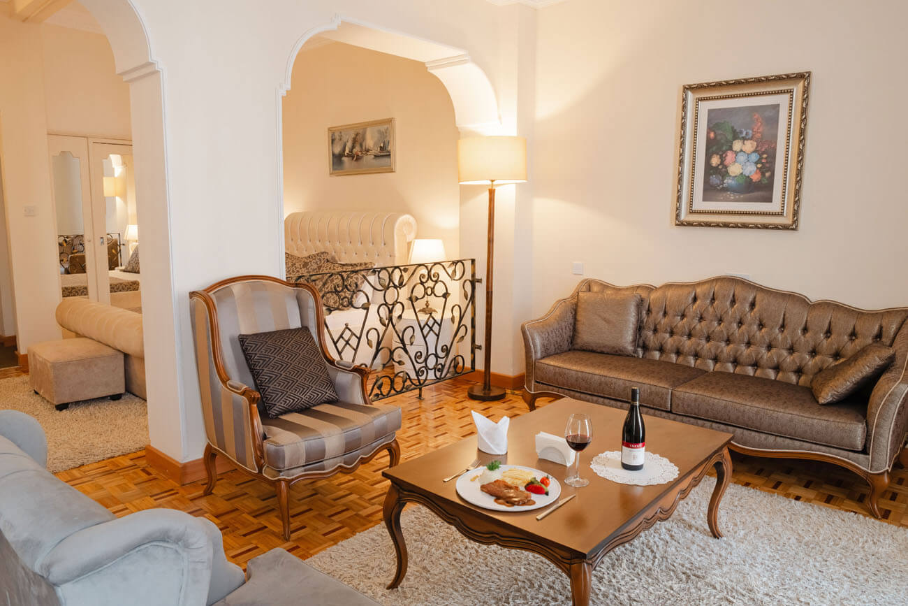 68 dome hotel sitting north cyprus