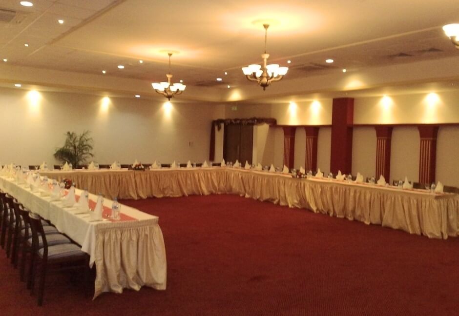 aktea beach hotel conference room