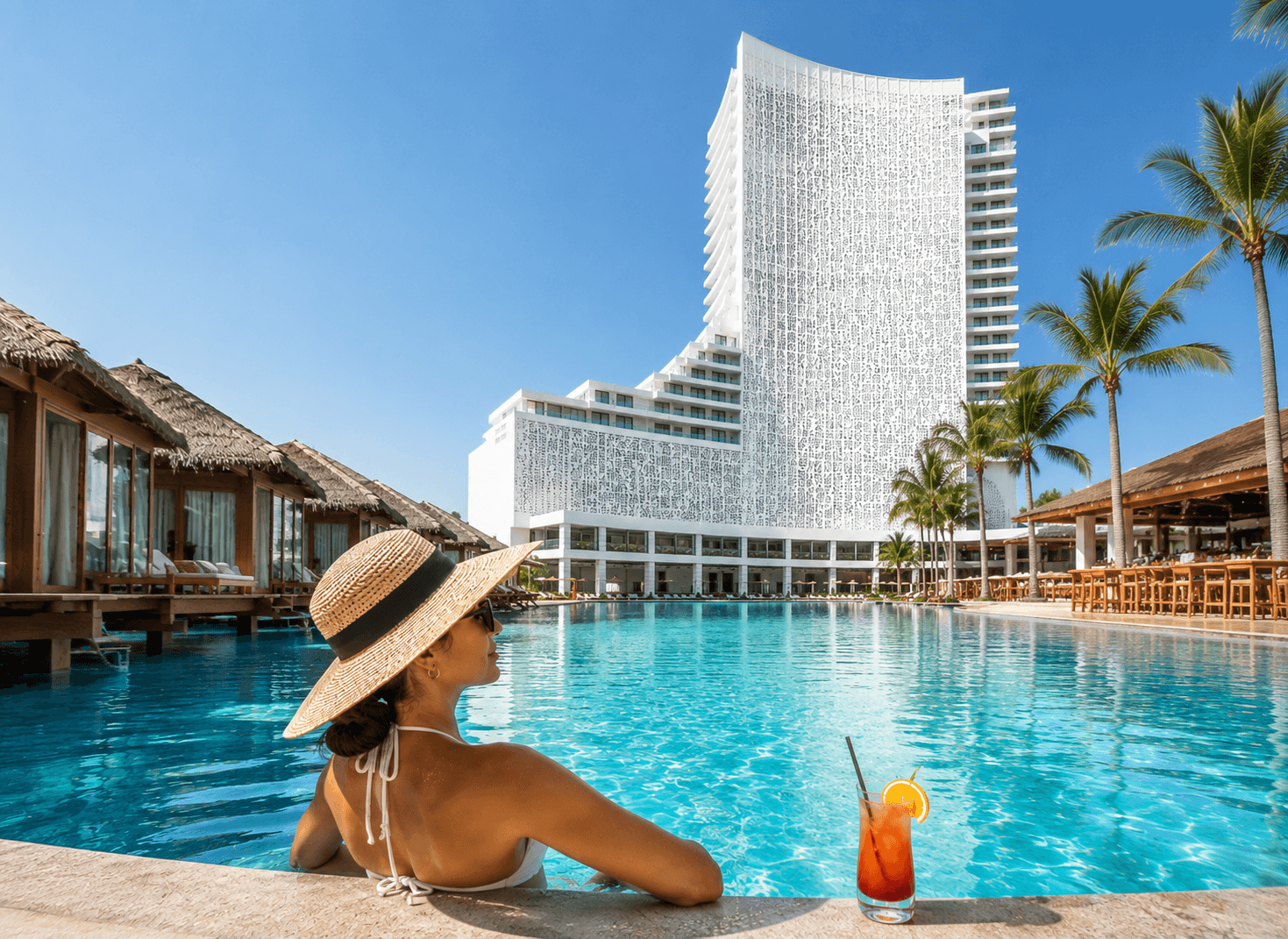 Grand Sapphire · 7 nights, 5* ultra all inclusive