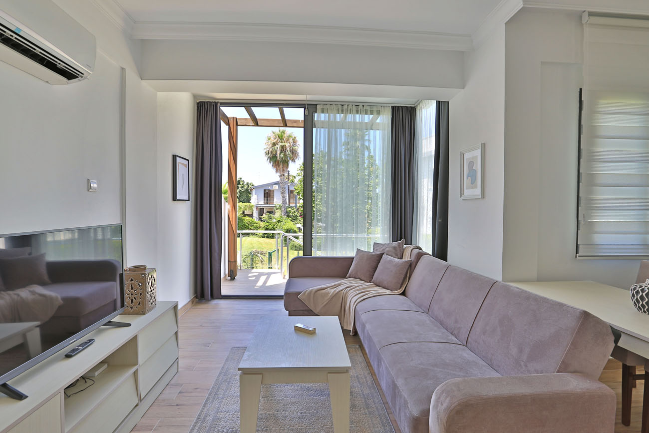 diamond hidden one bedroom suites alsancak