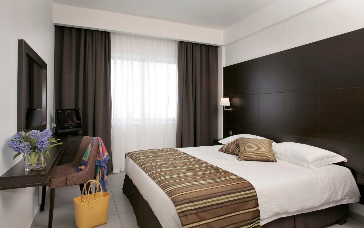 anemi hotel superior apartment bedroom