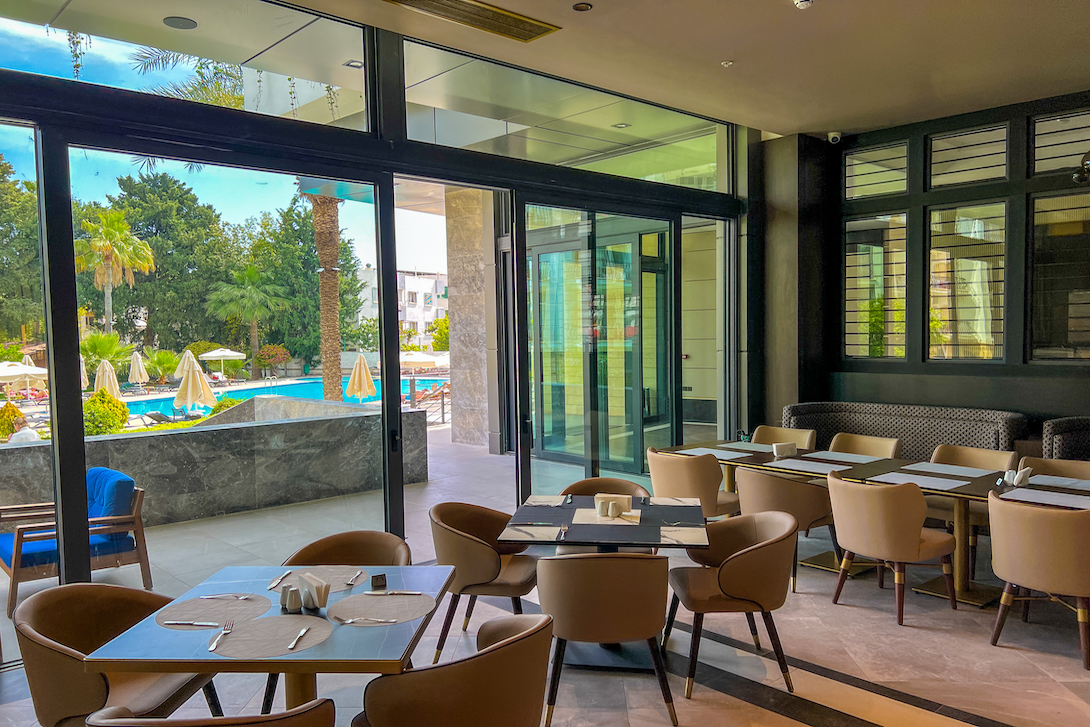 43 pia bella buffet entrance north cyprus