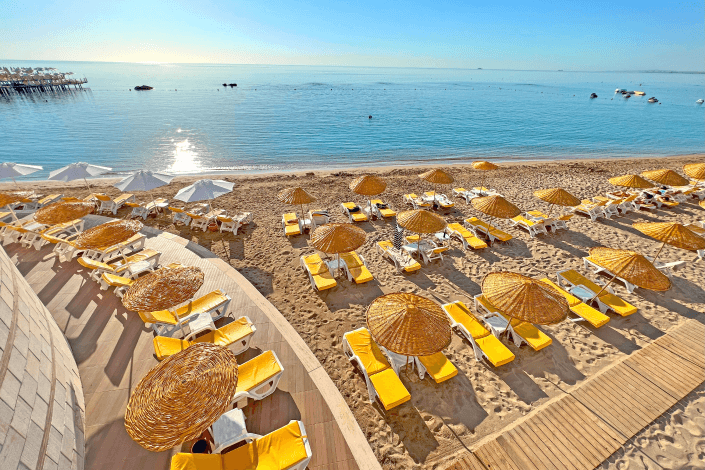 Cyprus Weather In August