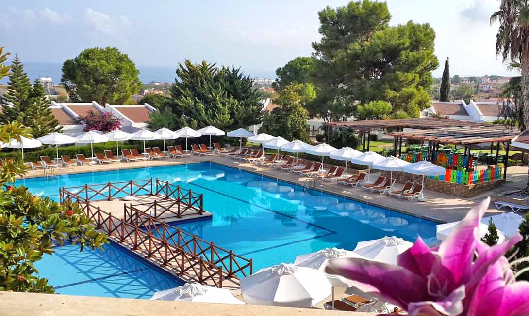 The Olive Tree Hotel