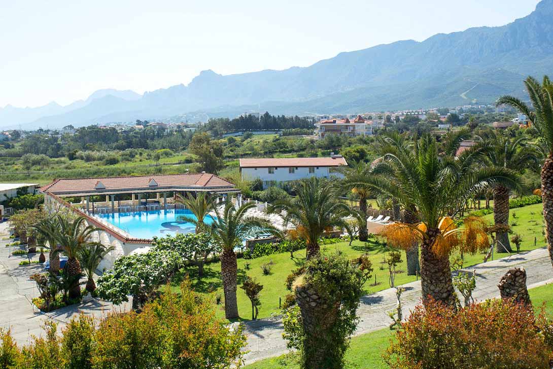 Denizkizi pool view kyrenia