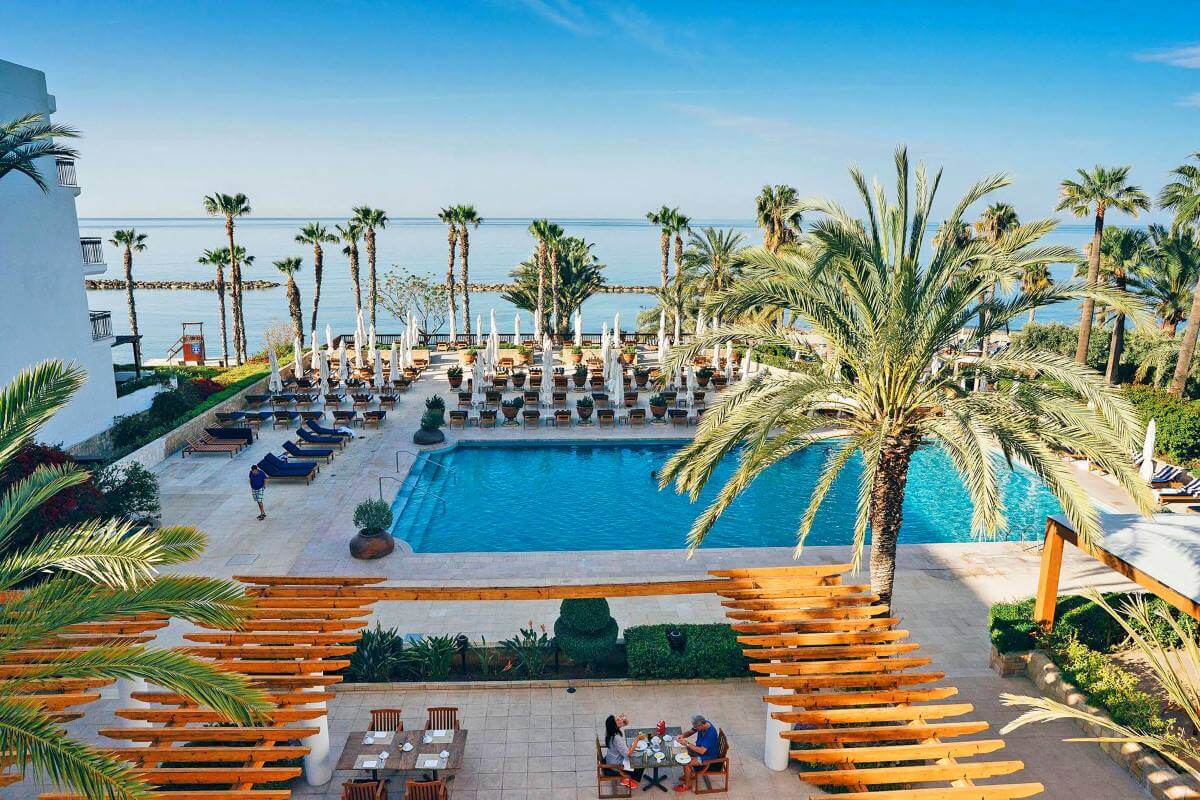 annabelle five star hotel cyprus