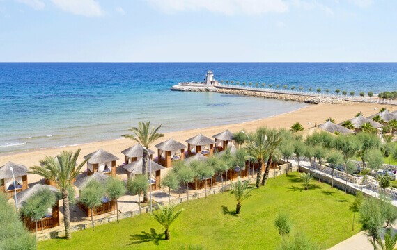 Awe-inspiring Number of Hotels