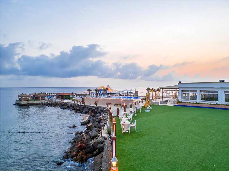 dome hotel vıew seavıew kyrenıa