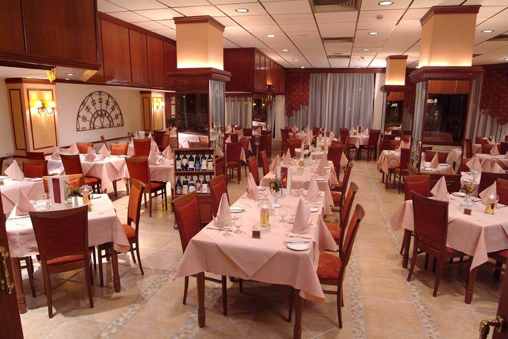 Kapetanios Odysseia Hotel Lido Taverna