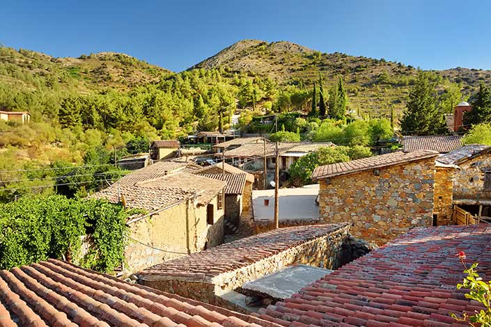 fikardou-village-cyprus