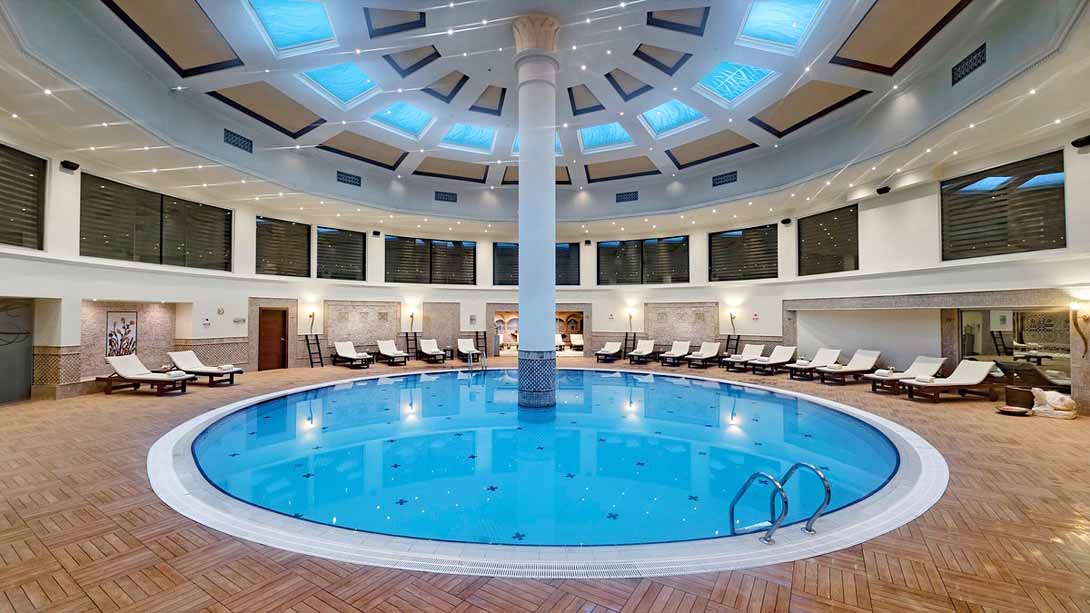 Merit Park Hotel