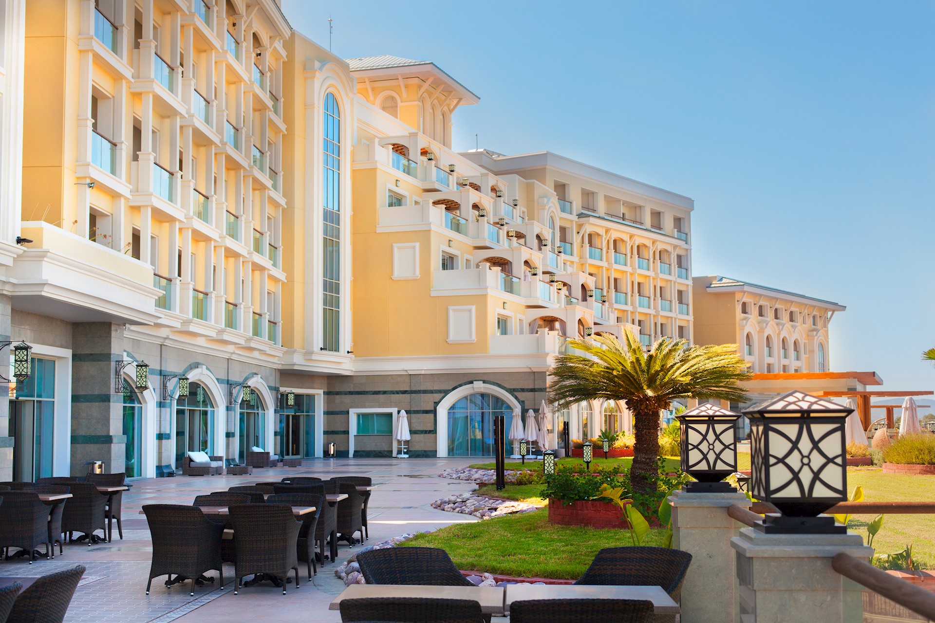 Merit Royal Premium Hotel