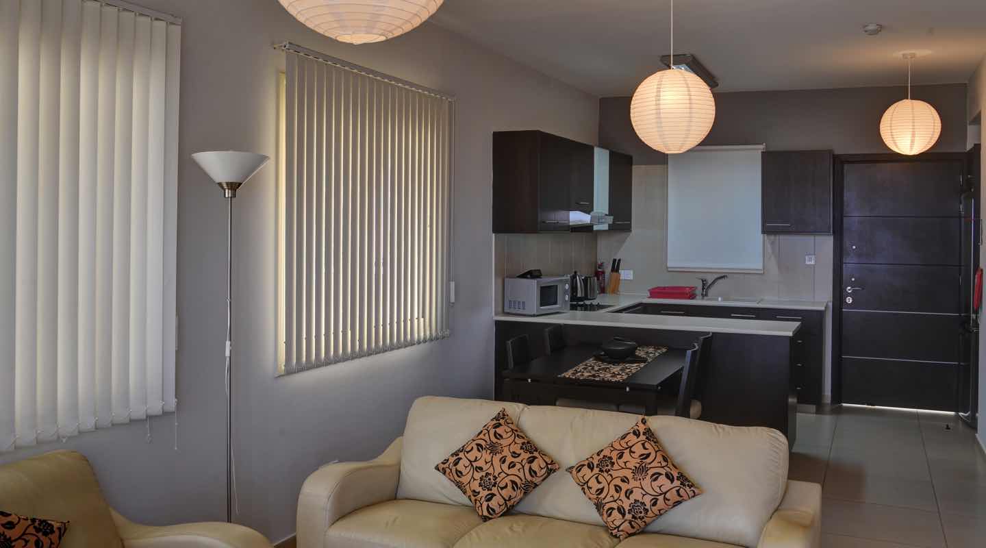 20 aphrodite resort lounge cyprus