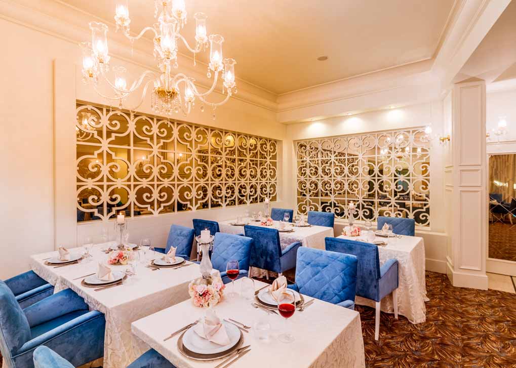 vuni palace a la carte kyrenia
