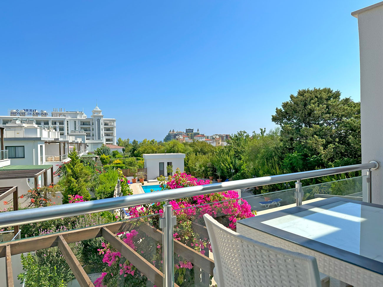 diamond hidden apartments north cyprus