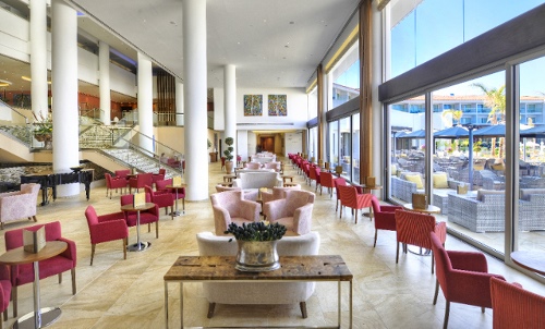olympic lagoon resort lobby lounge