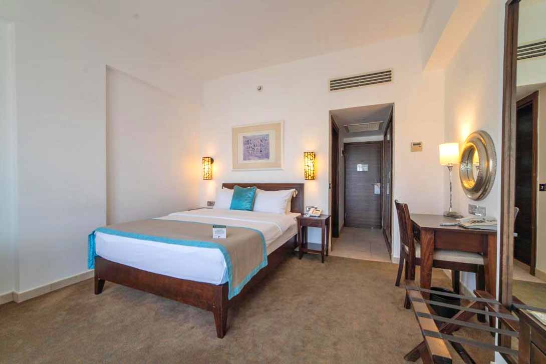hotel room arkin palm north cyprus