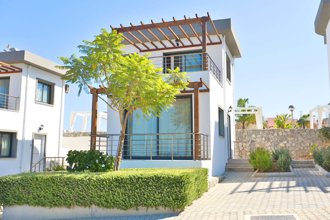 elite villa skyline north cyprus kyrenia