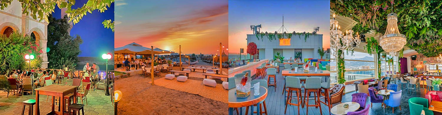 Top Trendiest Bars in North Cyprus