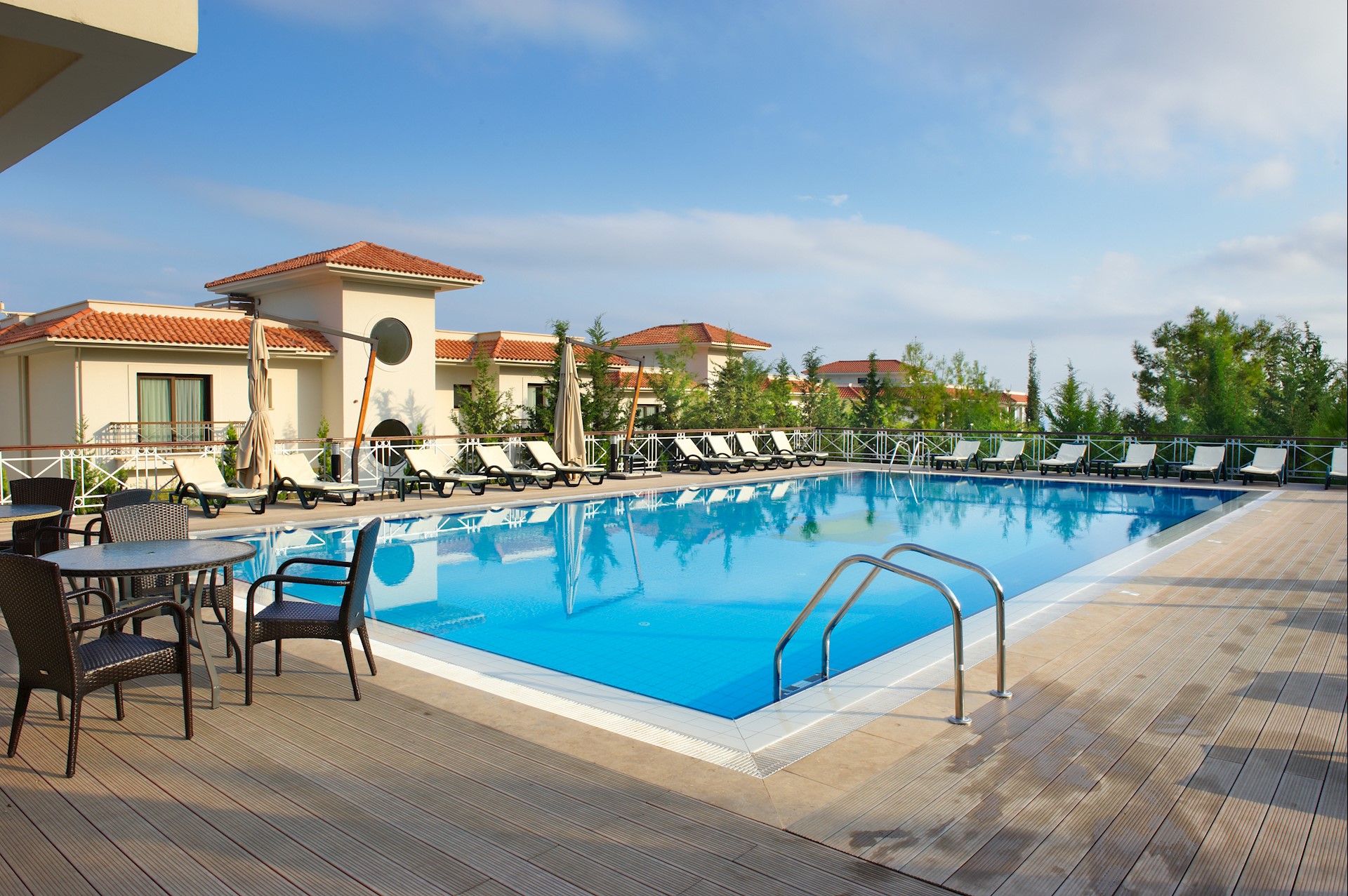 Korineum Spa and Beach Resort