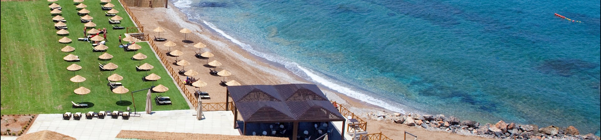 Korineum Spa and Beach Resort