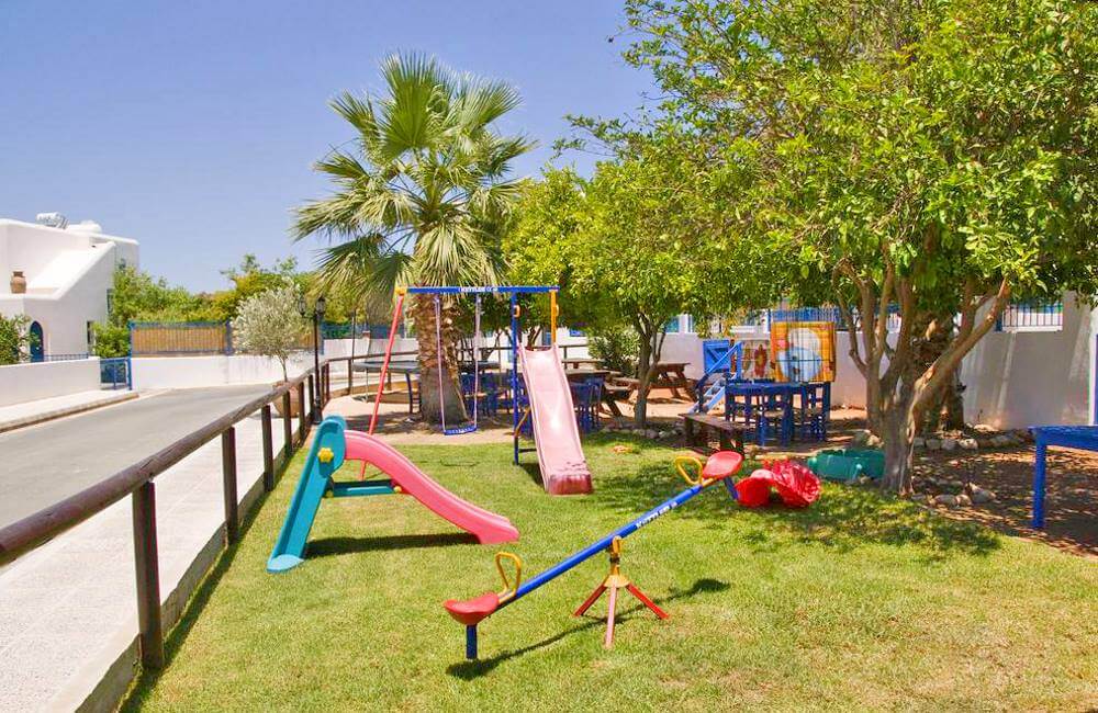 azzuro luxury holiday children playground