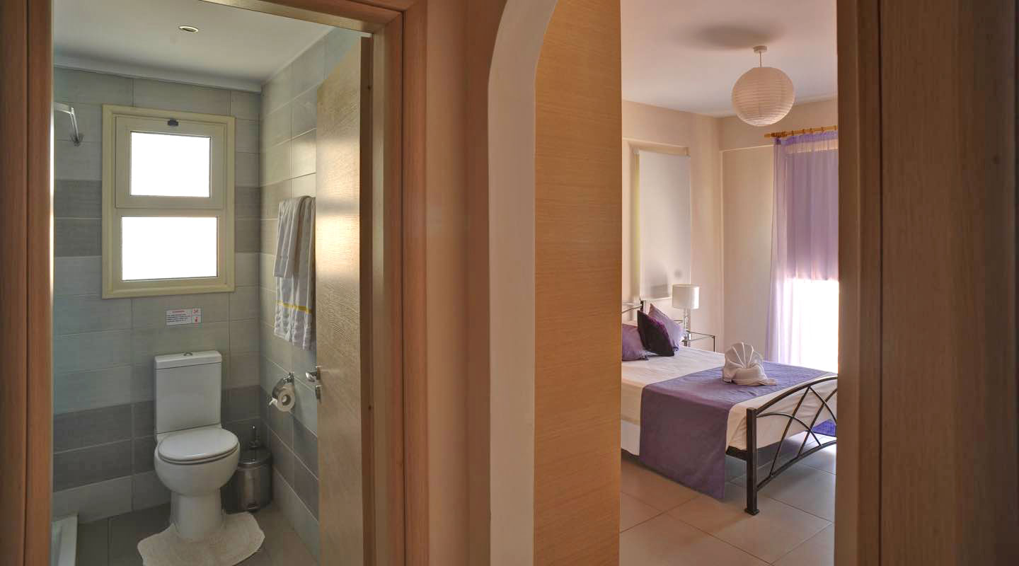 7 aphrodite resort bedroom cyprus