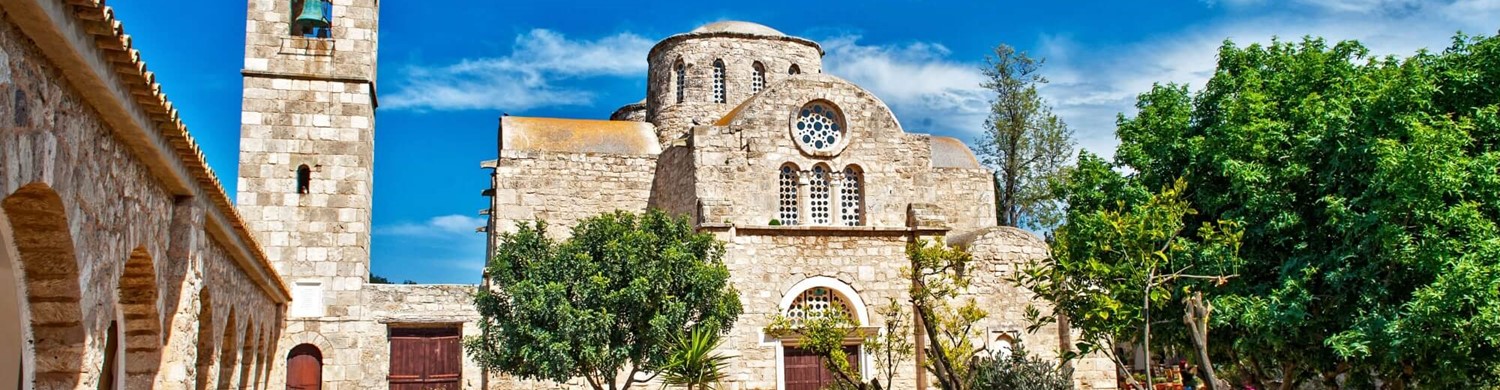Saint Barnabas Monastery & Museum… 