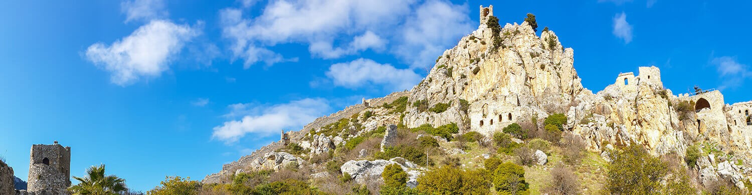 Every castle has its own story… 