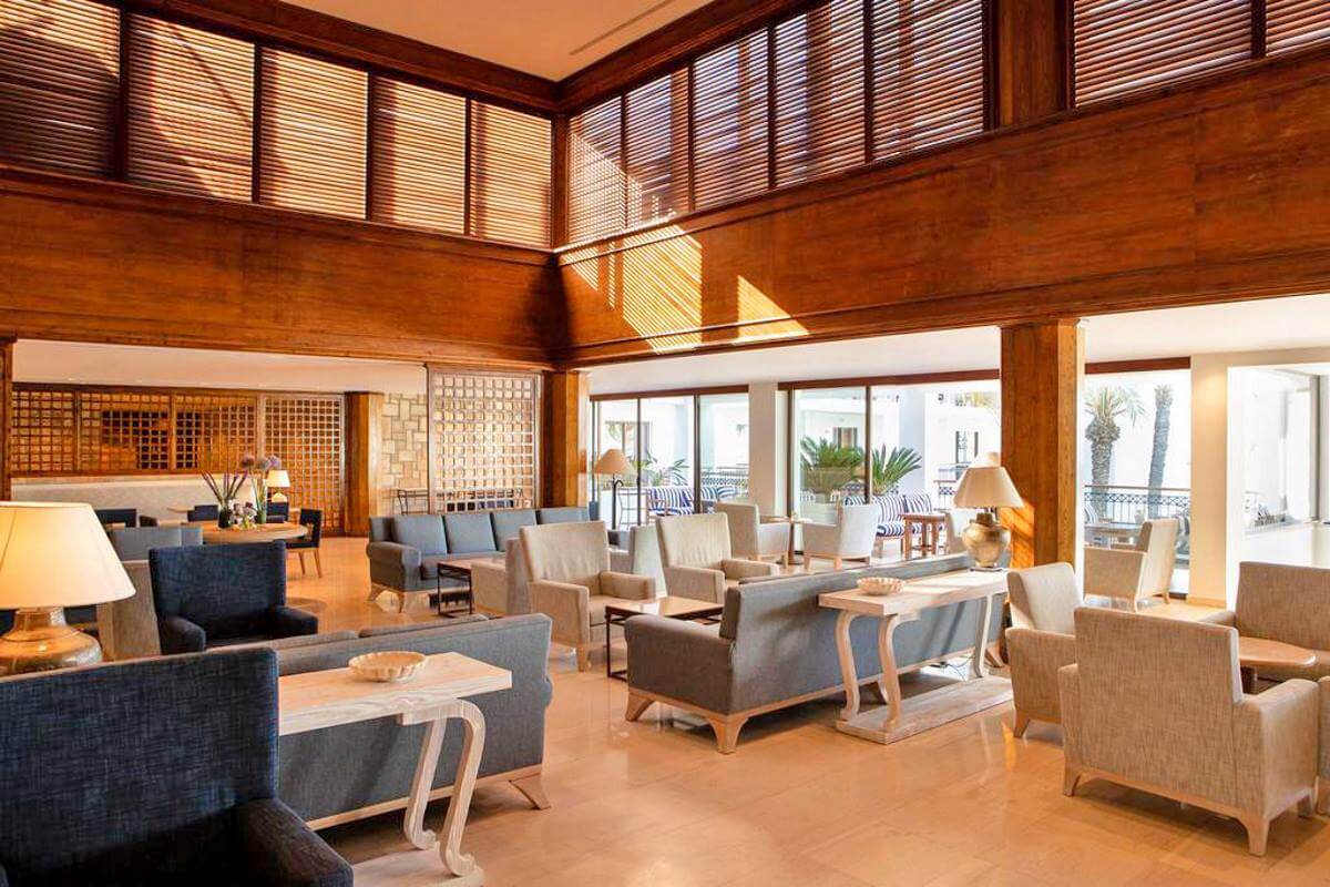 annabelle hotel restaurant paphos