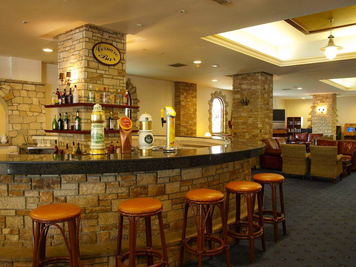 navarria hotel indoor traditional bar
