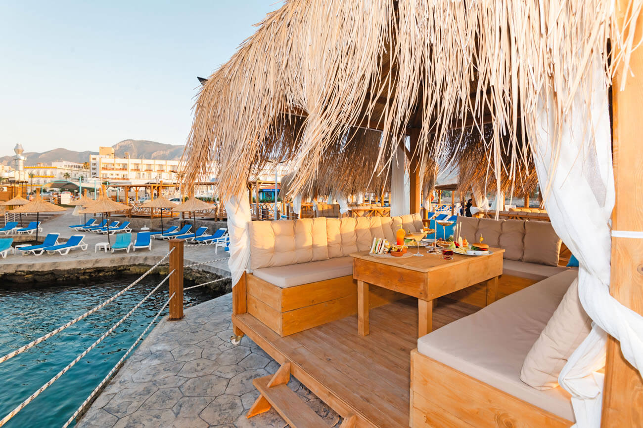 64 dome hotel cabanas kyrenia