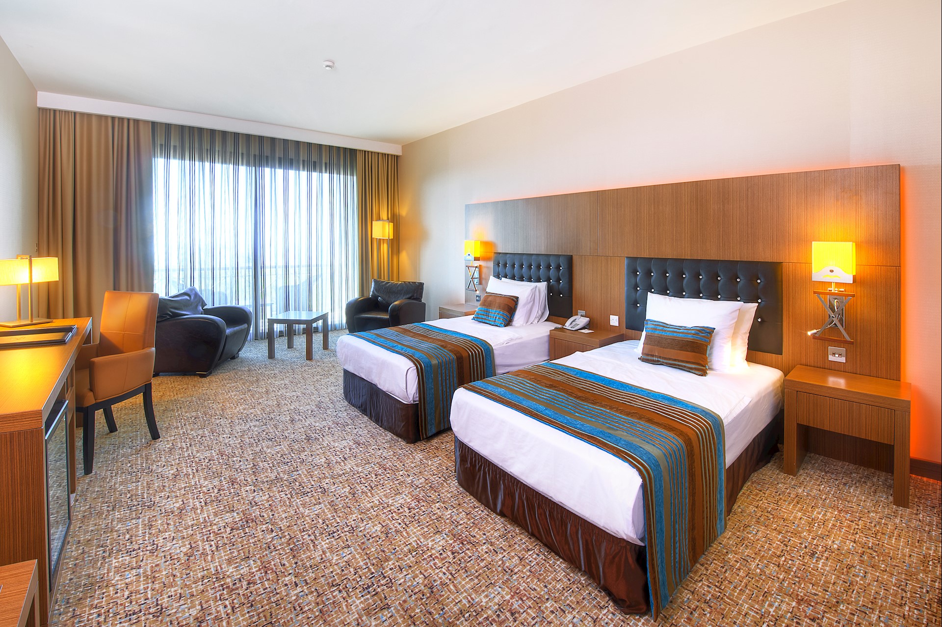 Korineum Spa and Beach Resort