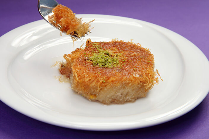 kadayif-sarmasi-north-cyprus