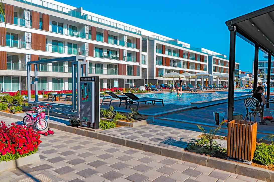 Courtyard Long Beach Holiday Resort photo 4