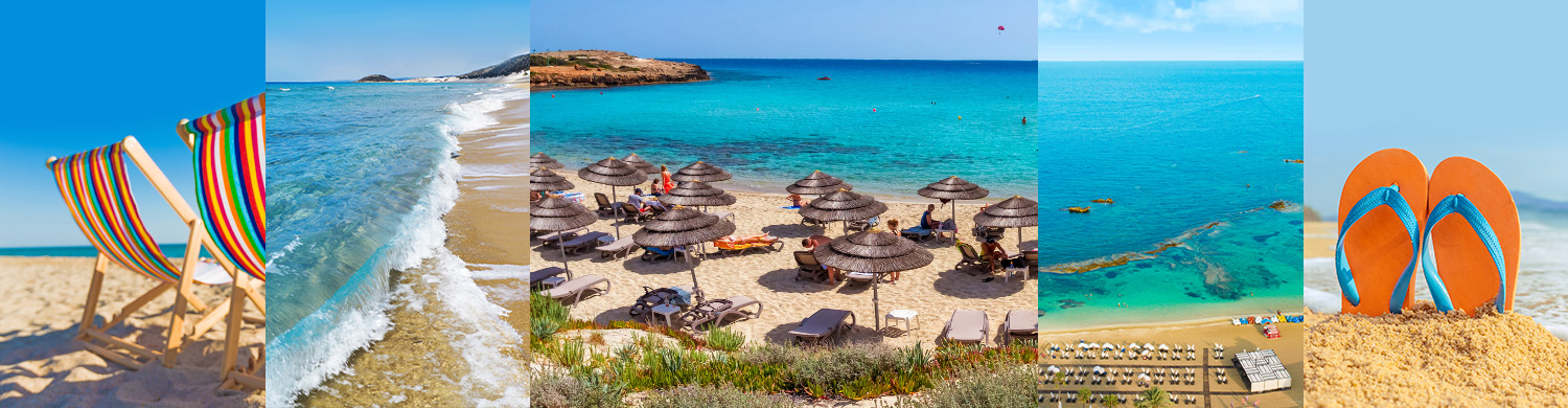  Beach Lovers' Paradise