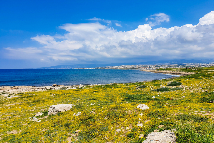 Cyprus Weather In March