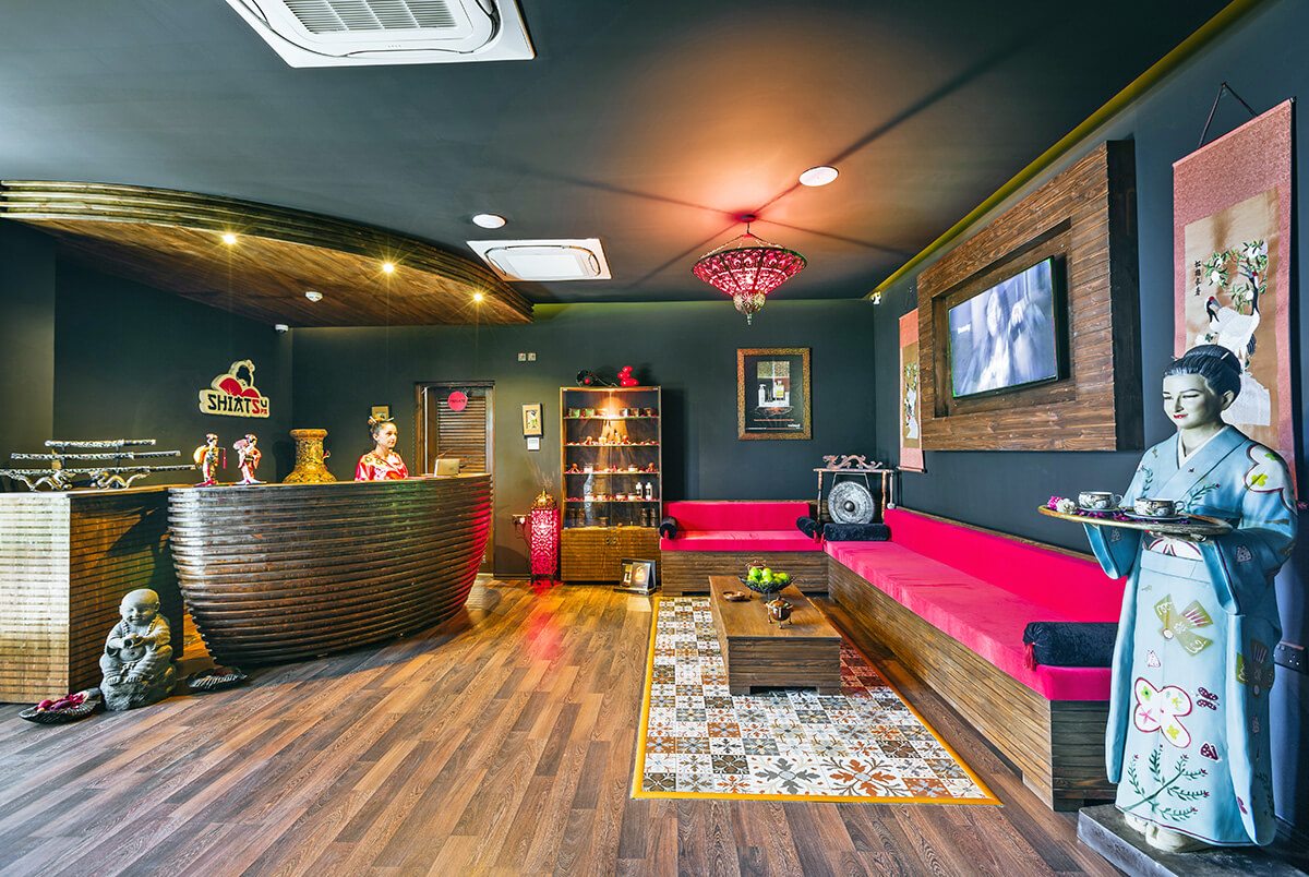 lords palace shiatsu spa