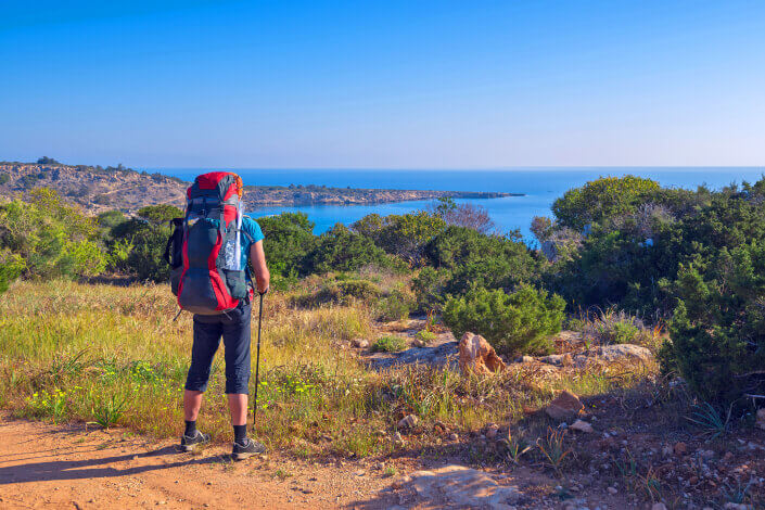 hiking-in-winters-north-cyprus