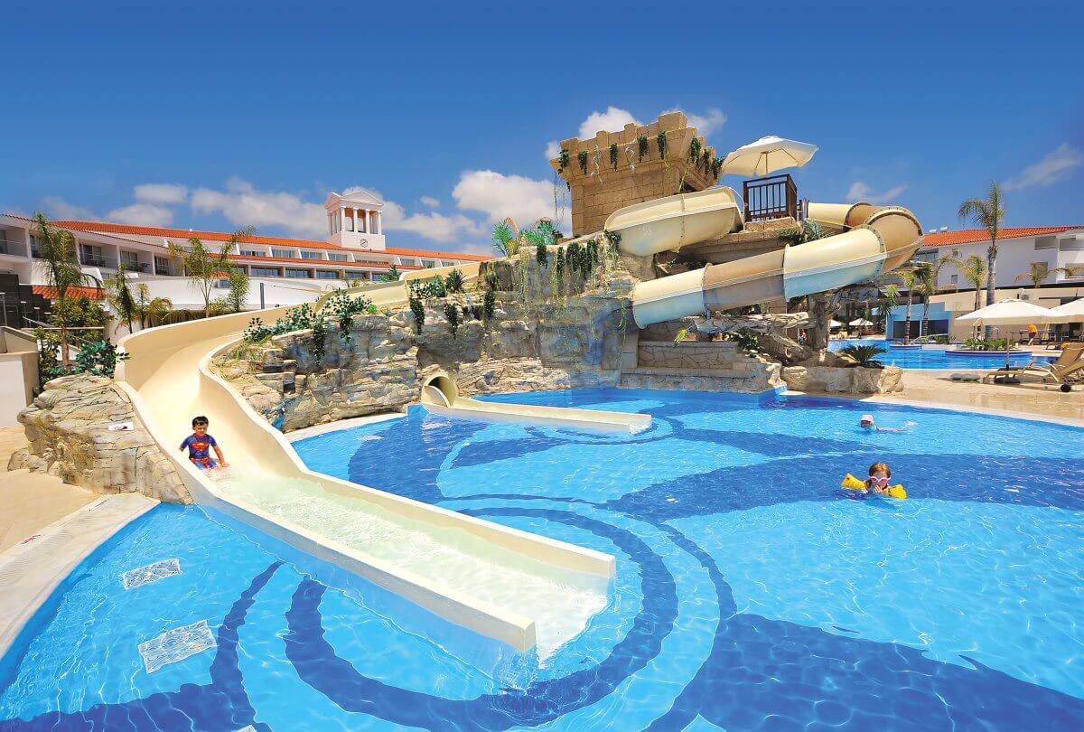 olympic lagoon resort kids pool