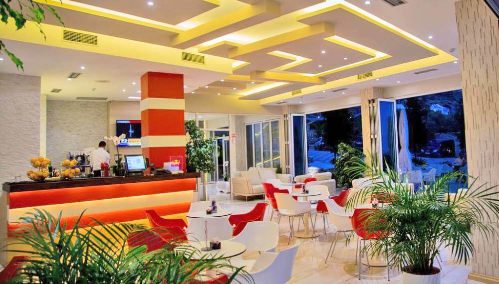 elysium hotel bar and lounge