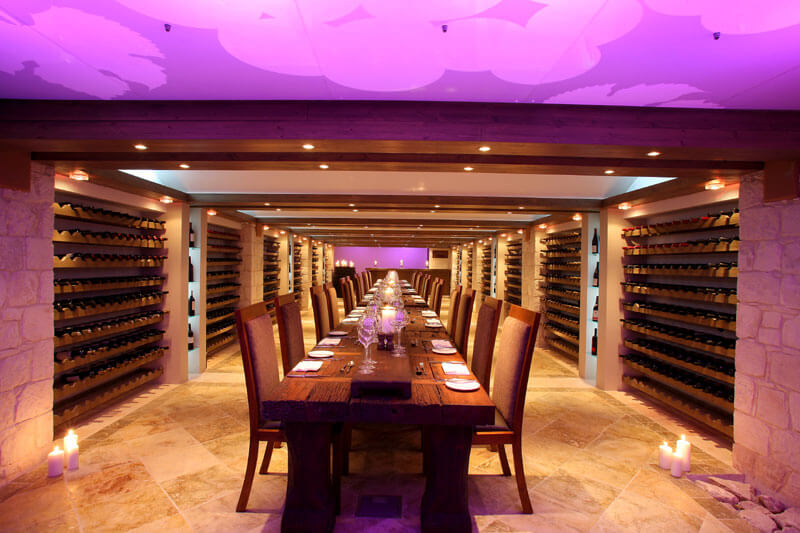 ayii anargyti natural healing spa dining