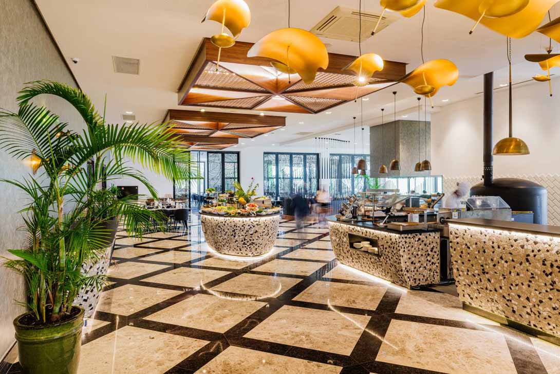 Korineum Spa and Beach Resort